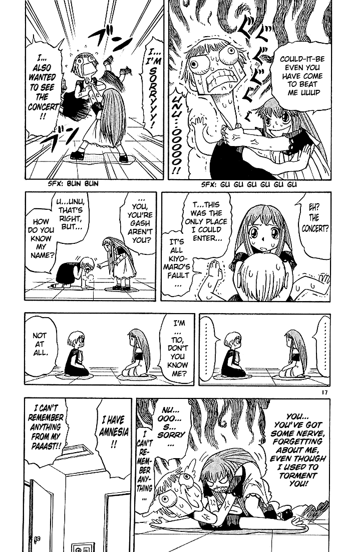 Read Zatch Bell! ENGLISH Manga Online