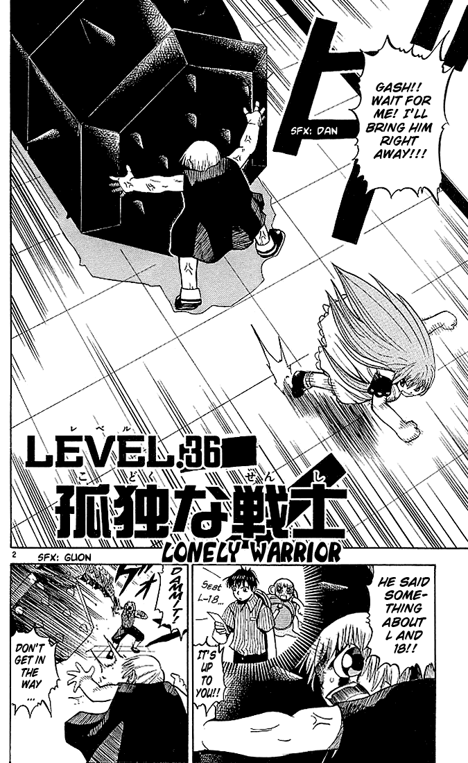 Read Zatch Bell! ENGLISH Manga Online