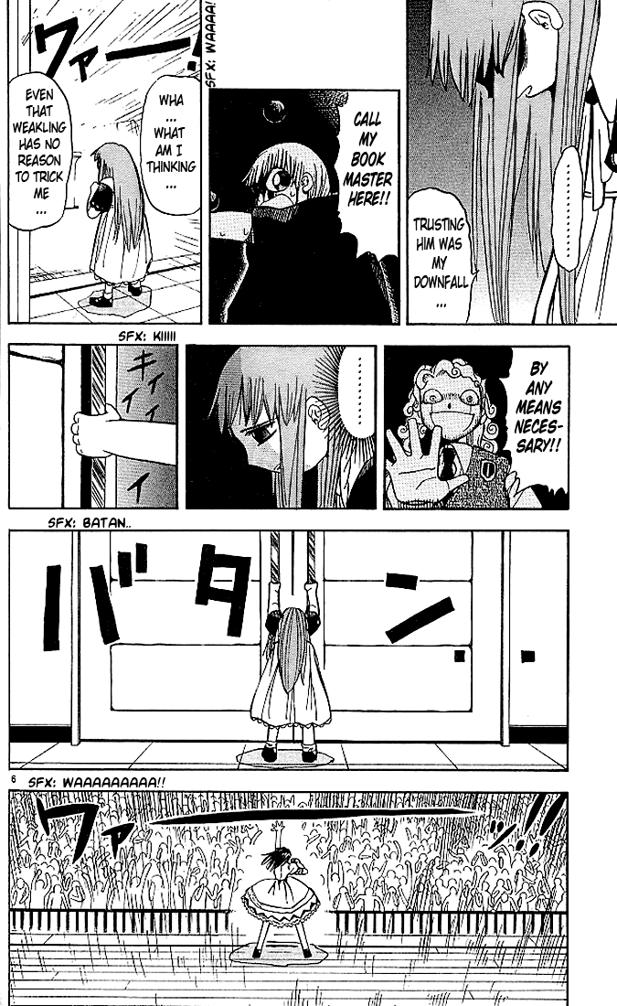 Read Zatch Bell! ENGLISH Manga Online