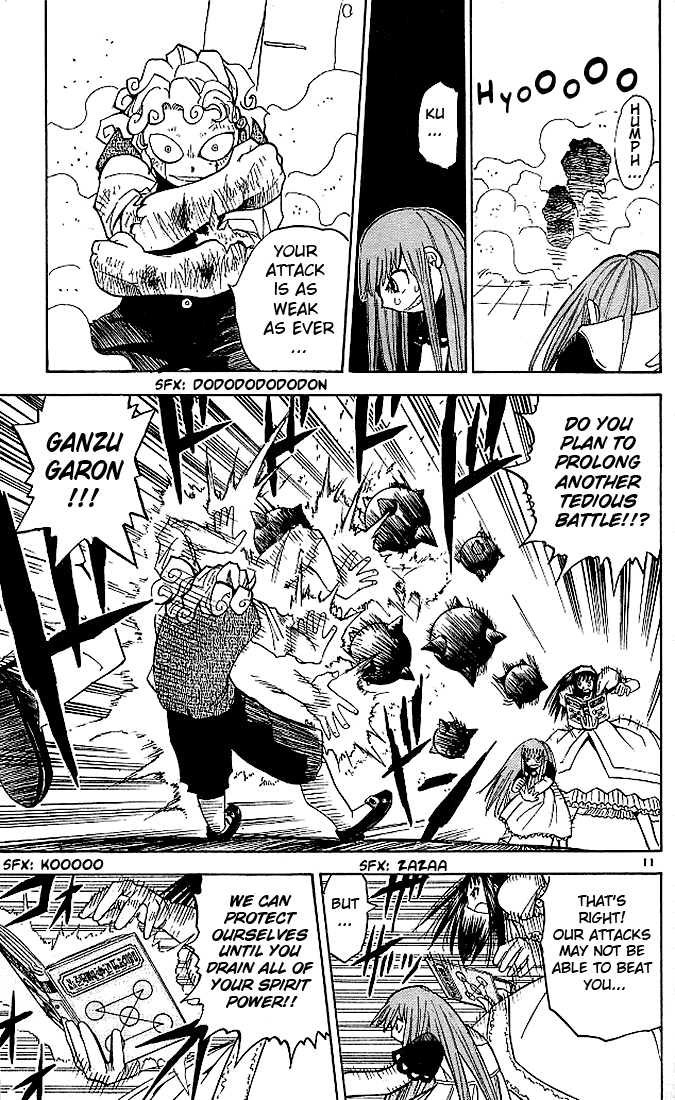 Read Zatch Bell! ENGLISH Manga Online