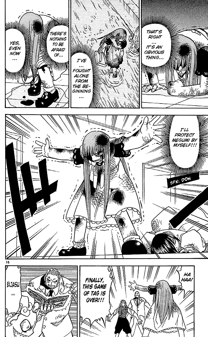 Read Zatch Bell! ENGLISH Manga Online