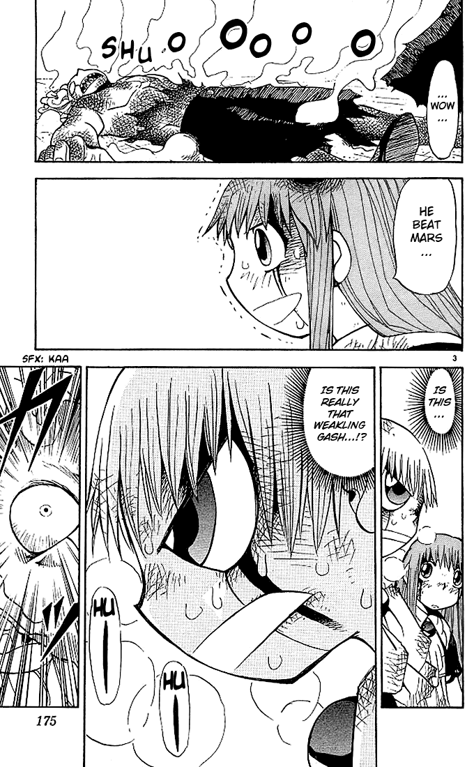 Read Zatch Bell! ENGLISH Manga Online