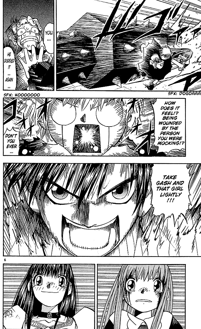Read Zatch Bell! ENGLISH Manga Online