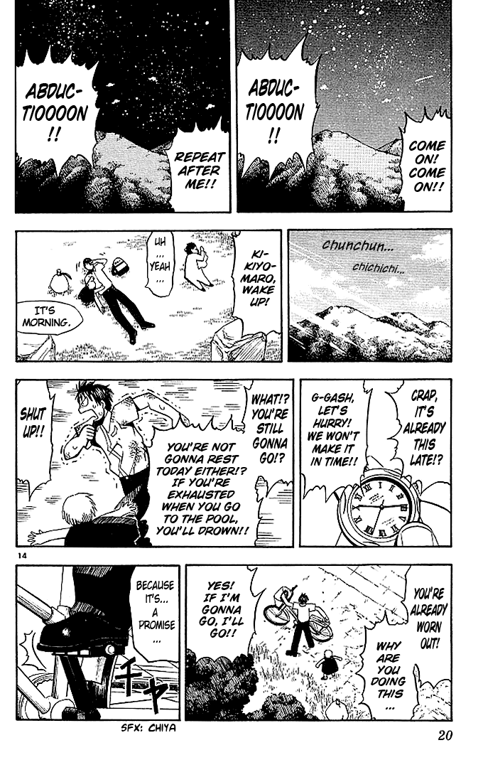 Read Zatch Bell! ENGLISH Manga Online