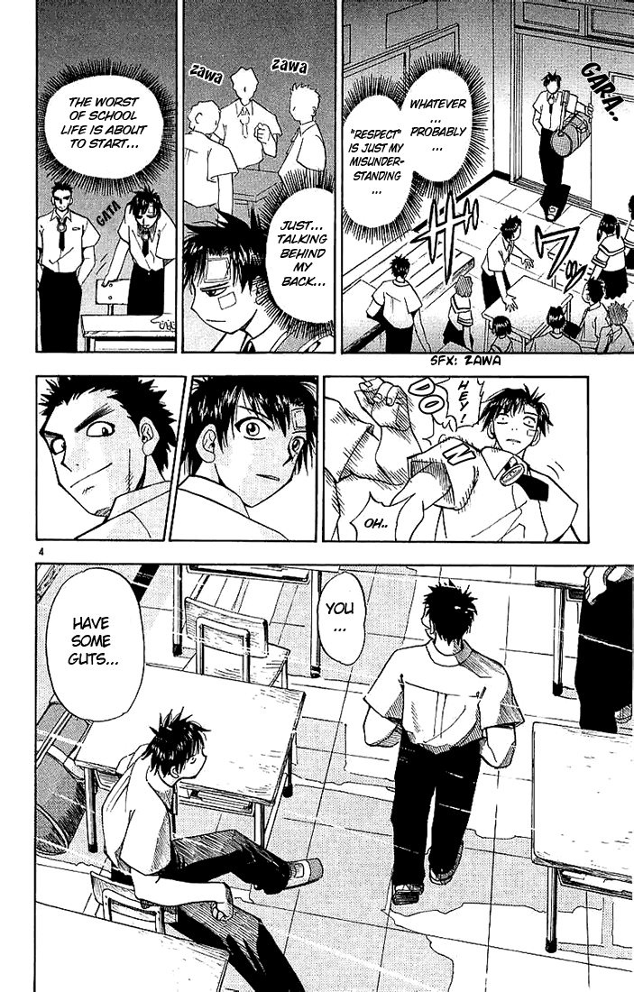 Read Zatch Bell! ENGLISH Manga Online