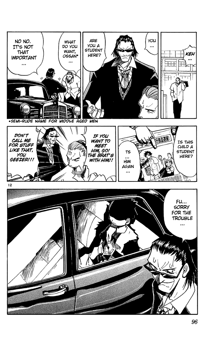 Read Zatch Bell! ENGLISH Manga Online