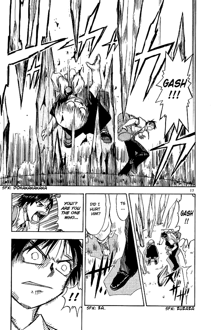 Read Zatch Bell! ENGLISH Manga Online