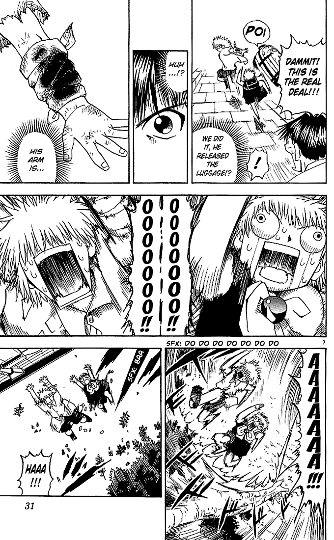 Read Zatch Bell! ENGLISH Manga Online