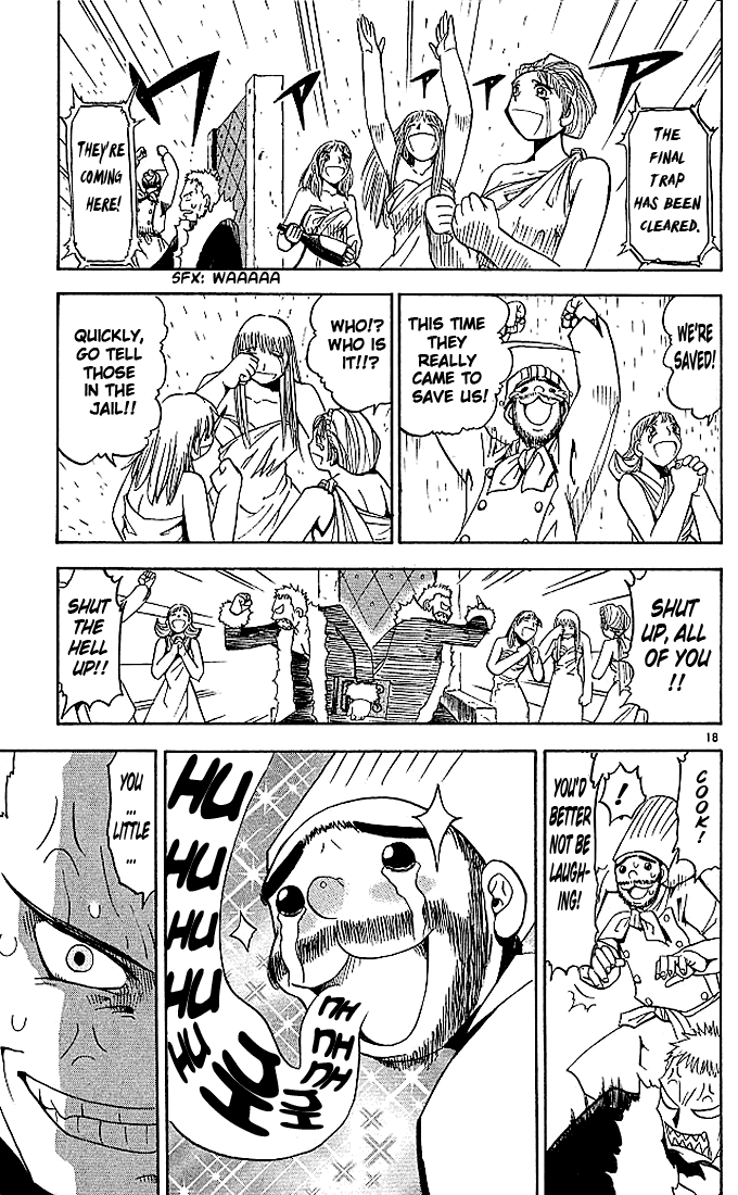 Read Zatch Bell! ENGLISH Manga Online