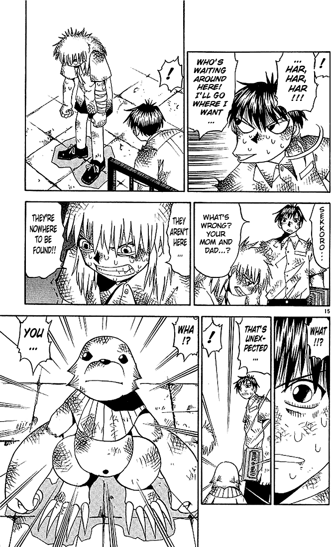 Read Zatch Bell! ENGLISH Manga Online