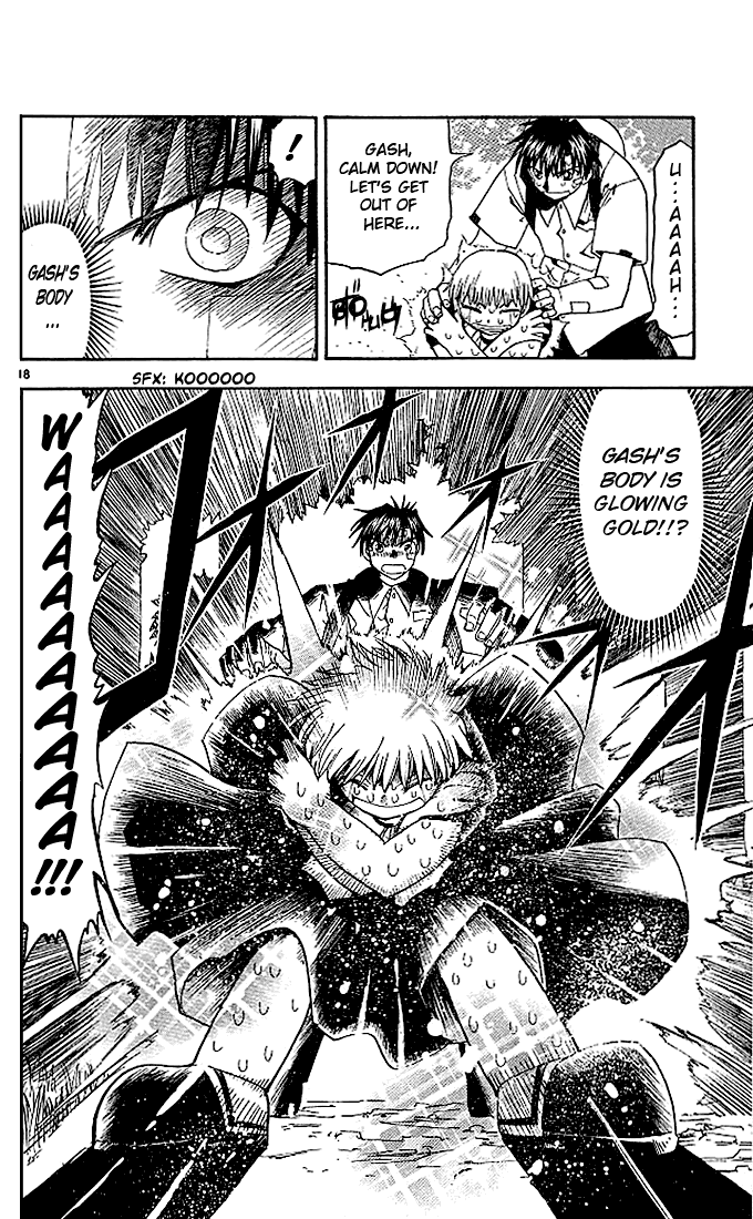 Read Zatch Bell! ENGLISH Manga Online