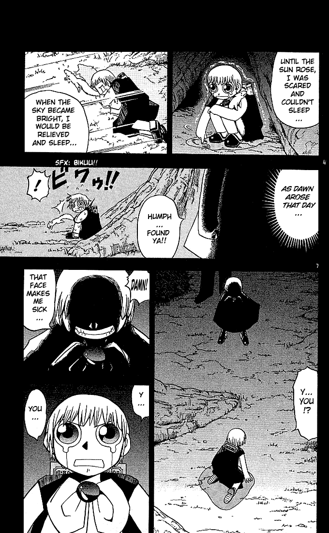 Read Zatch Bell! ENGLISH Manga Online