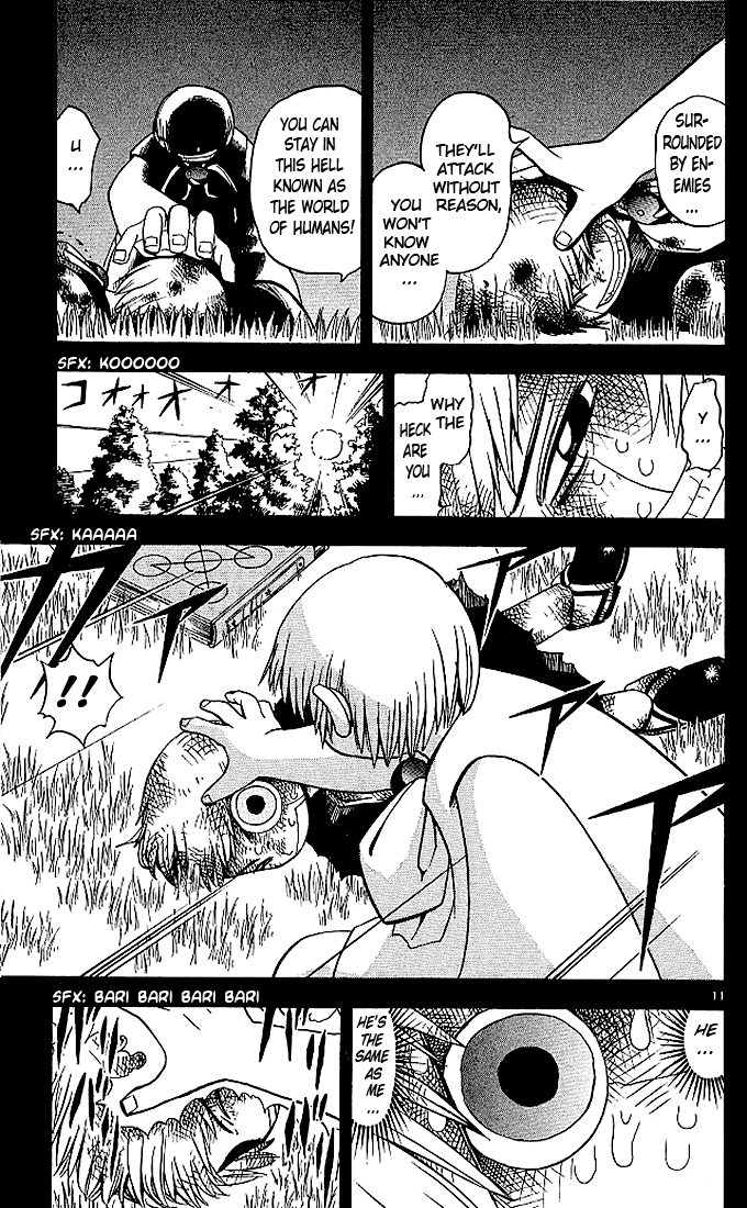 Read Zatch Bell! ENGLISH Manga Online