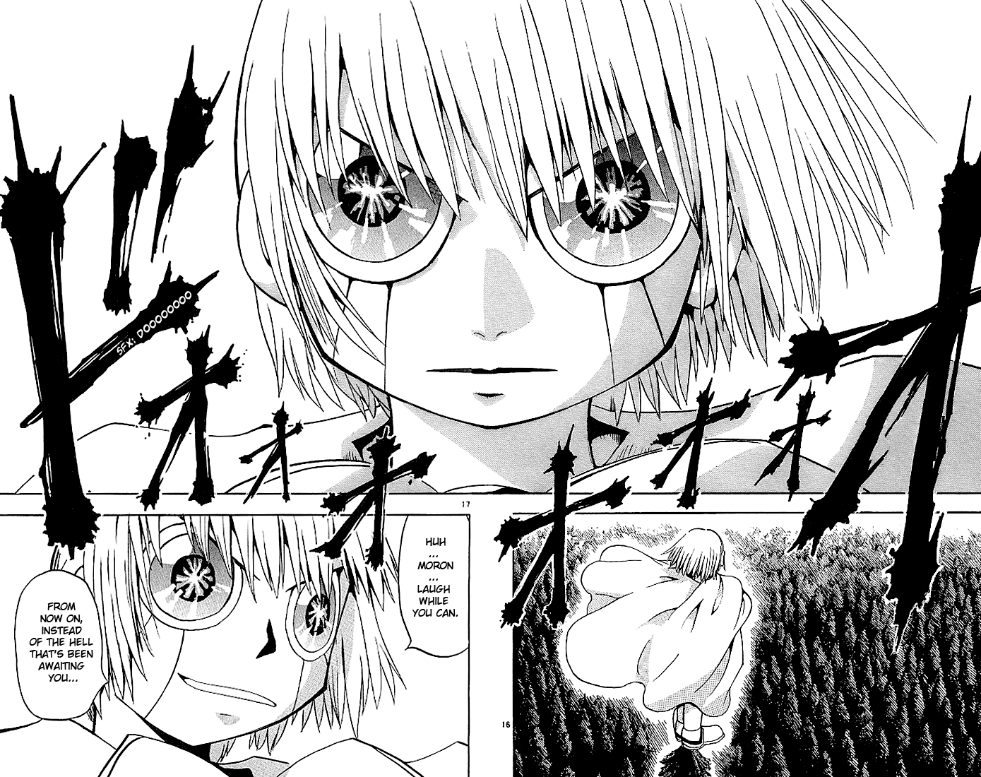 Read Zatch Bell! ENGLISH Manga Online