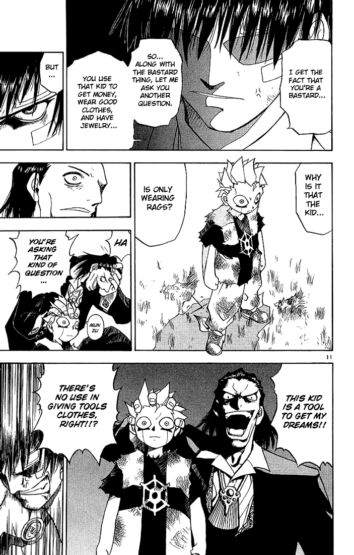 Read Zatch Bell! ENGLISH Manga Online