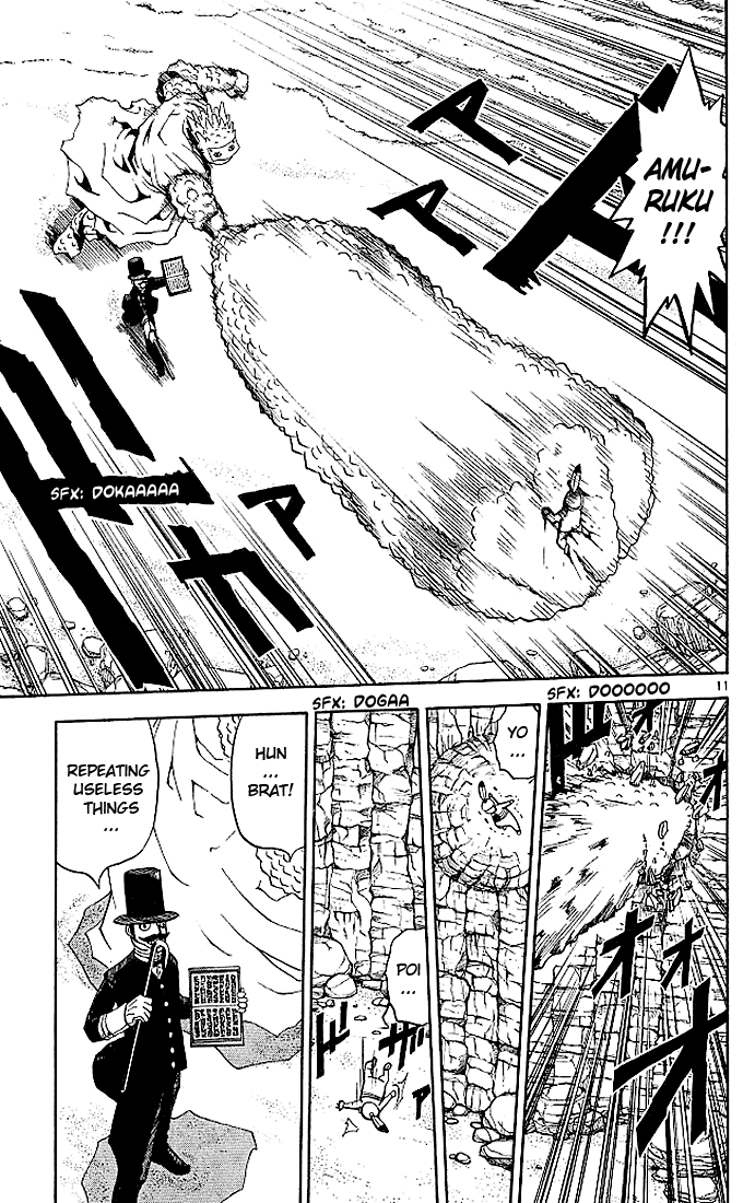 Read Zatch Bell! ENGLISH Manga Online