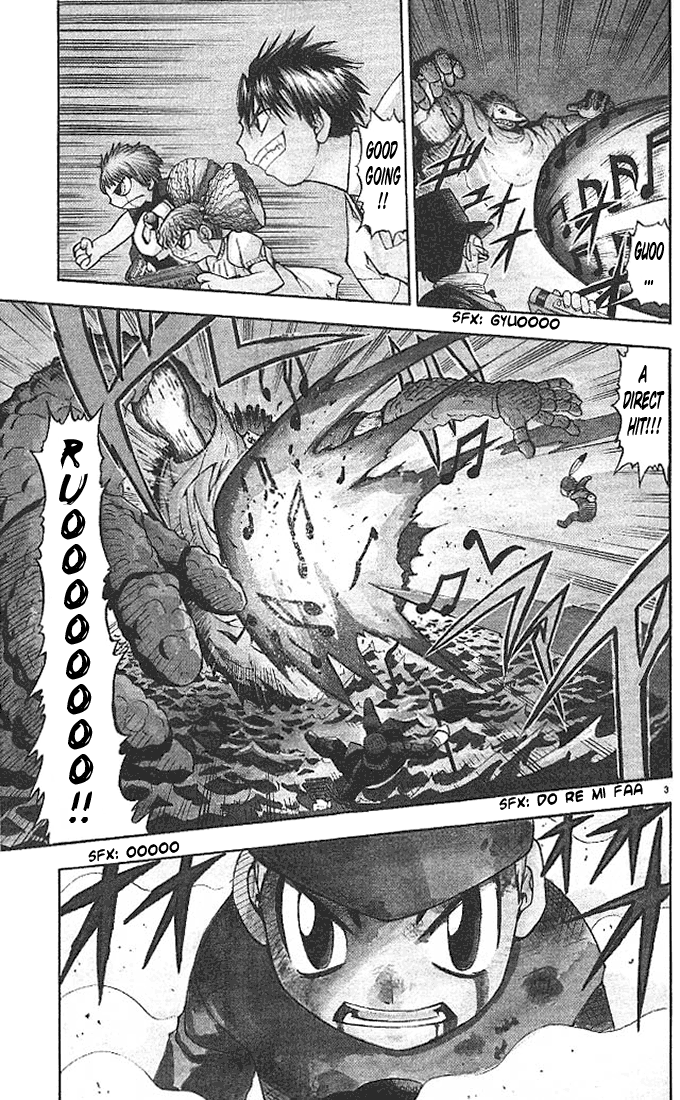 Read Zatch Bell! ENGLISH Manga Online