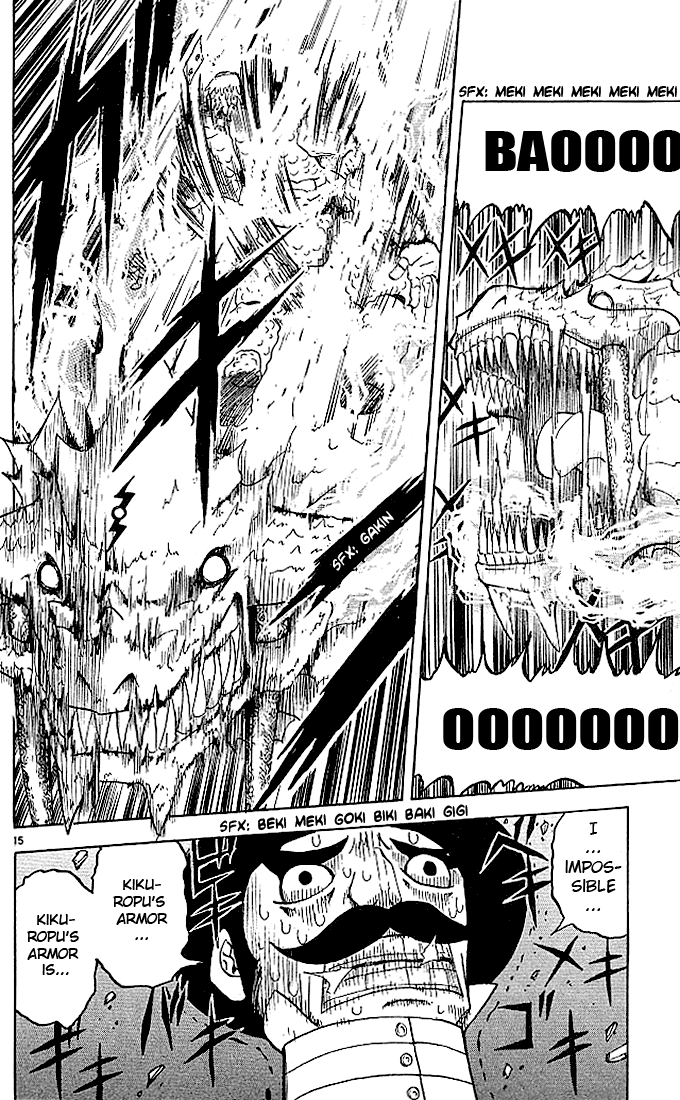 Read Zatch Bell! ENGLISH Manga Online