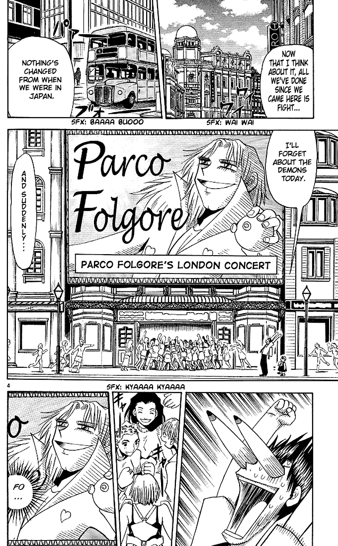 Read Zatch Bell! ENGLISH Manga Online