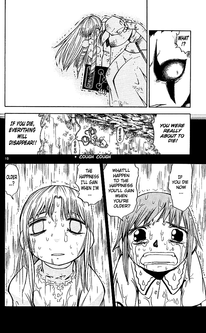 Read Zatch Bell! ENGLISH Manga Online