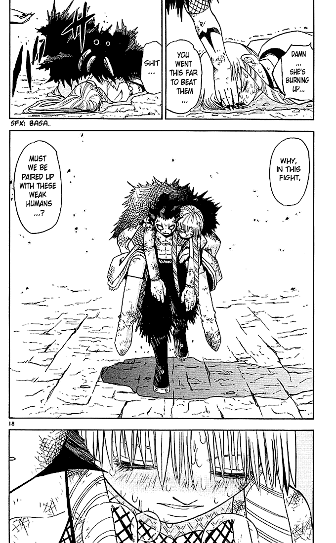 Read Zatch Bell! ENGLISH Manga Online