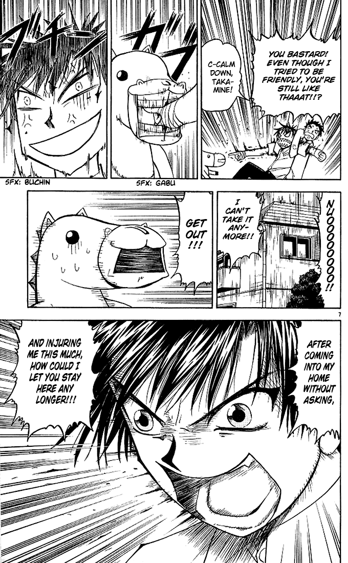 Read Zatch Bell! ENGLISH Manga Online