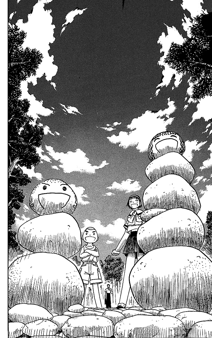 Read Zatch Bell! ENGLISH Manga Online