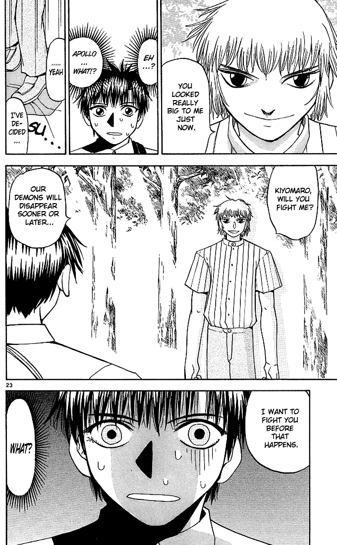 Read Zatch Bell! ENGLISH Manga Online