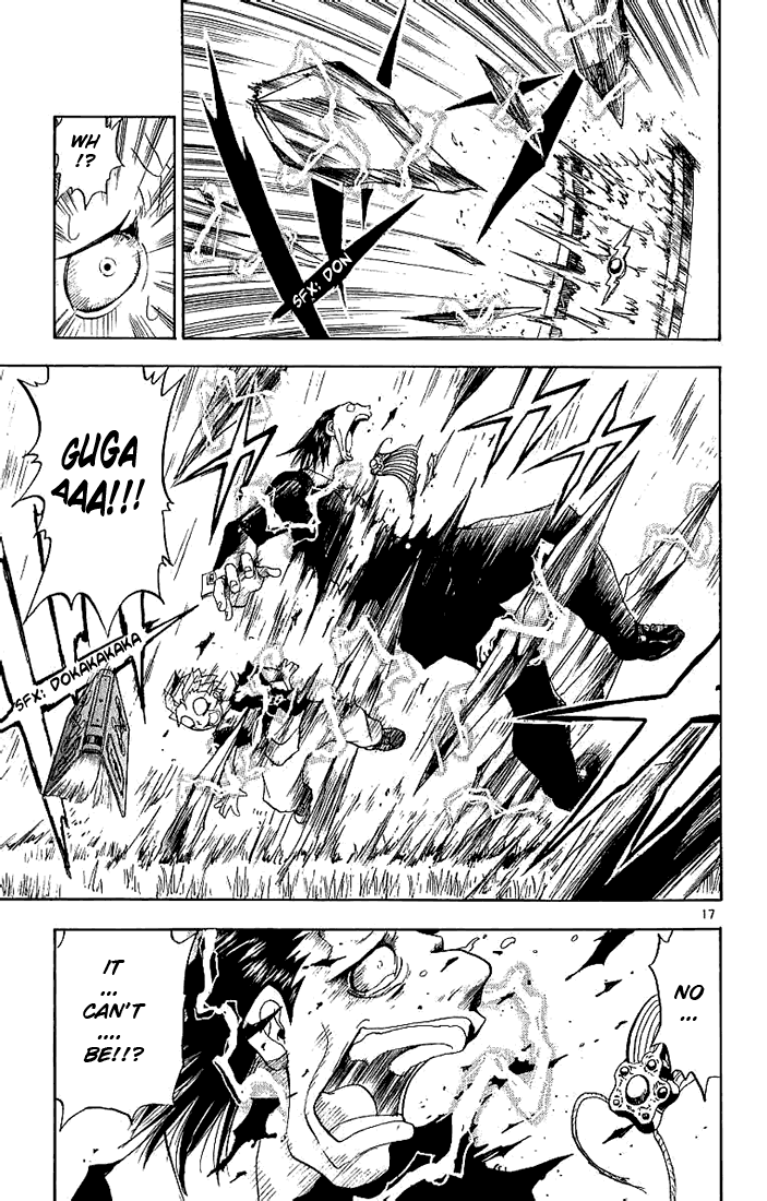 Read Zatch Bell! ENGLISH Manga Online