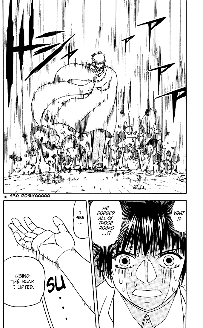Read Zatch Bell! ENGLISH Manga Online
