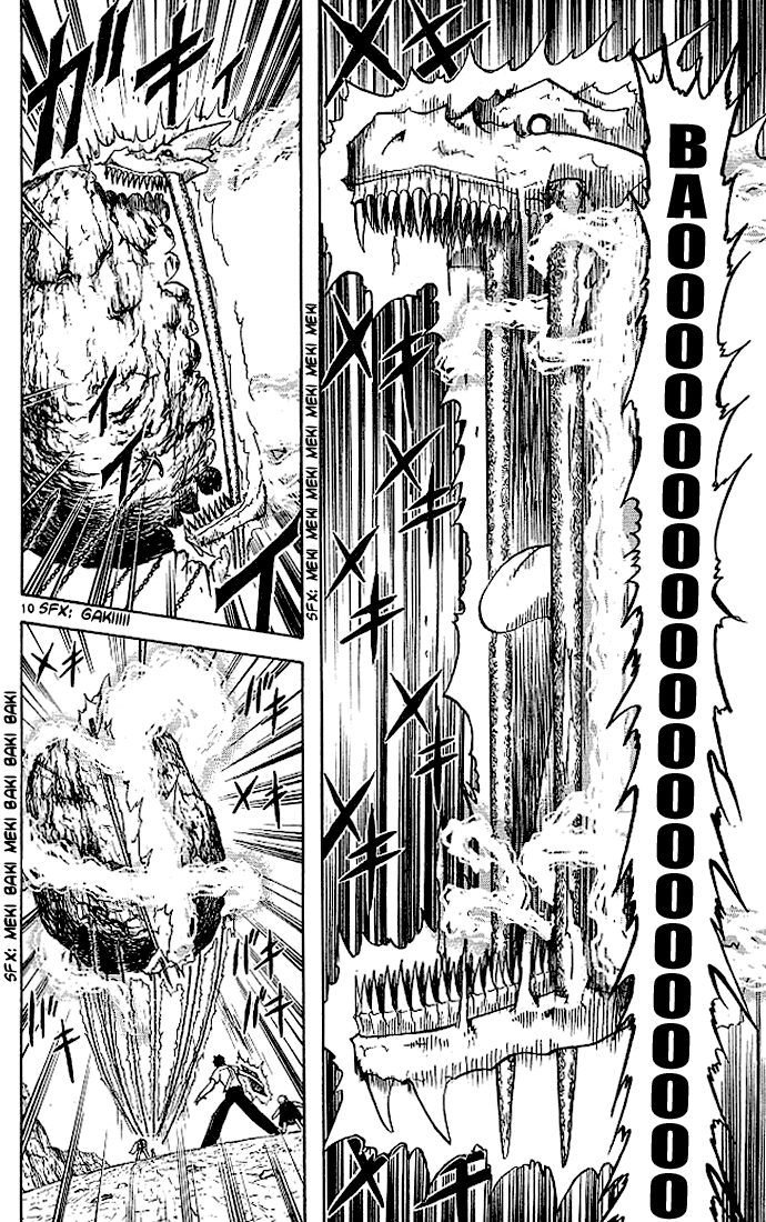 Read Zatch Bell! ENGLISH Manga Online