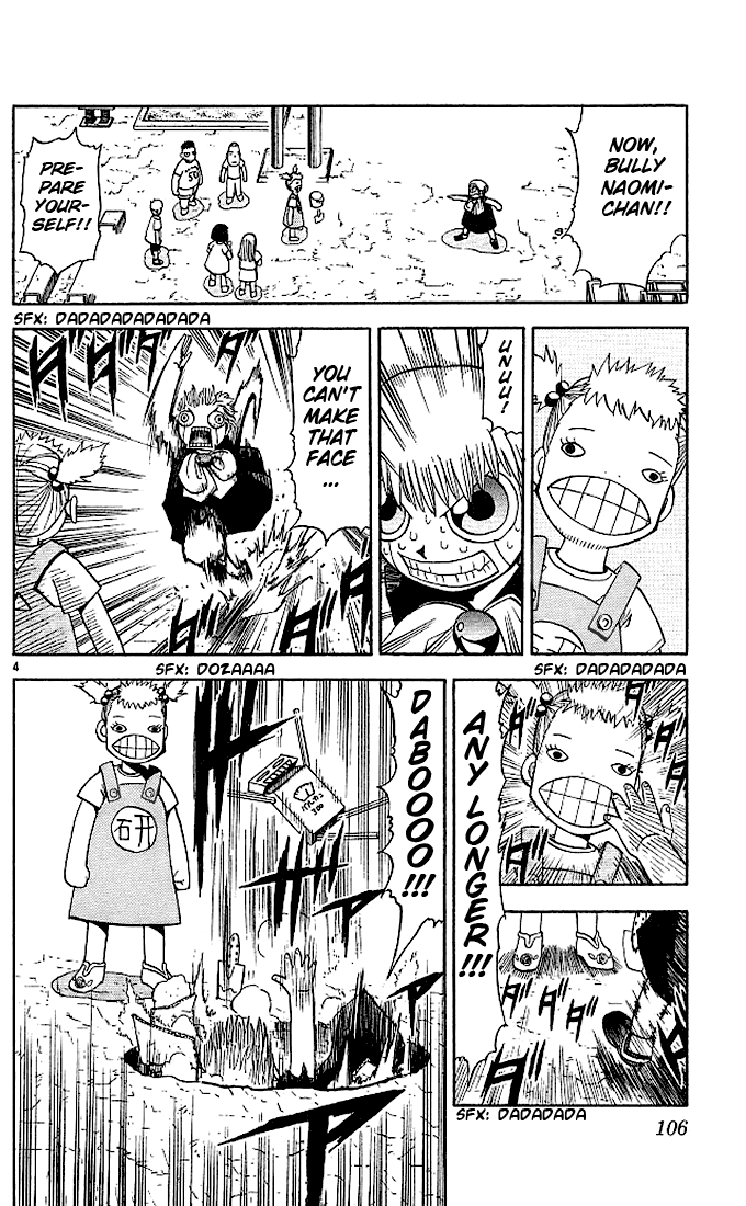 Read Zatch Bell! ENGLISH Manga Online