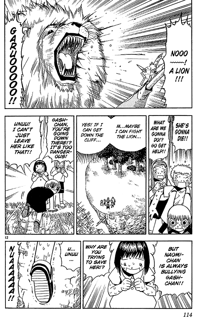 Read Zatch Bell! ENGLISH Manga Online