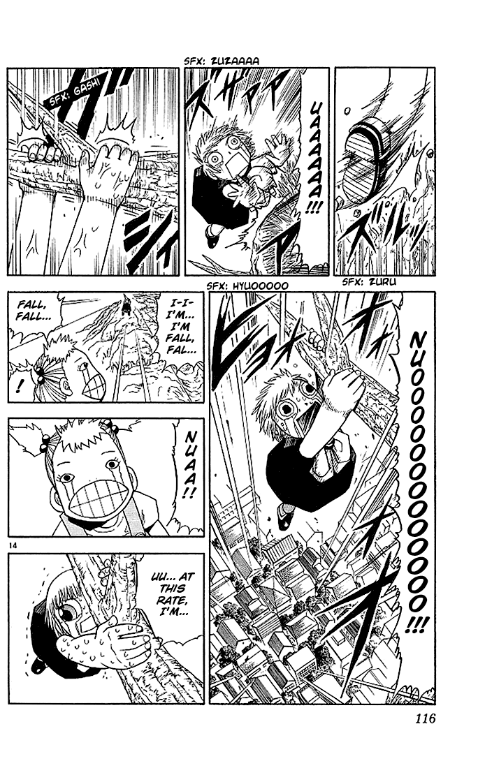 Read Zatch Bell! ENGLISH Manga Online