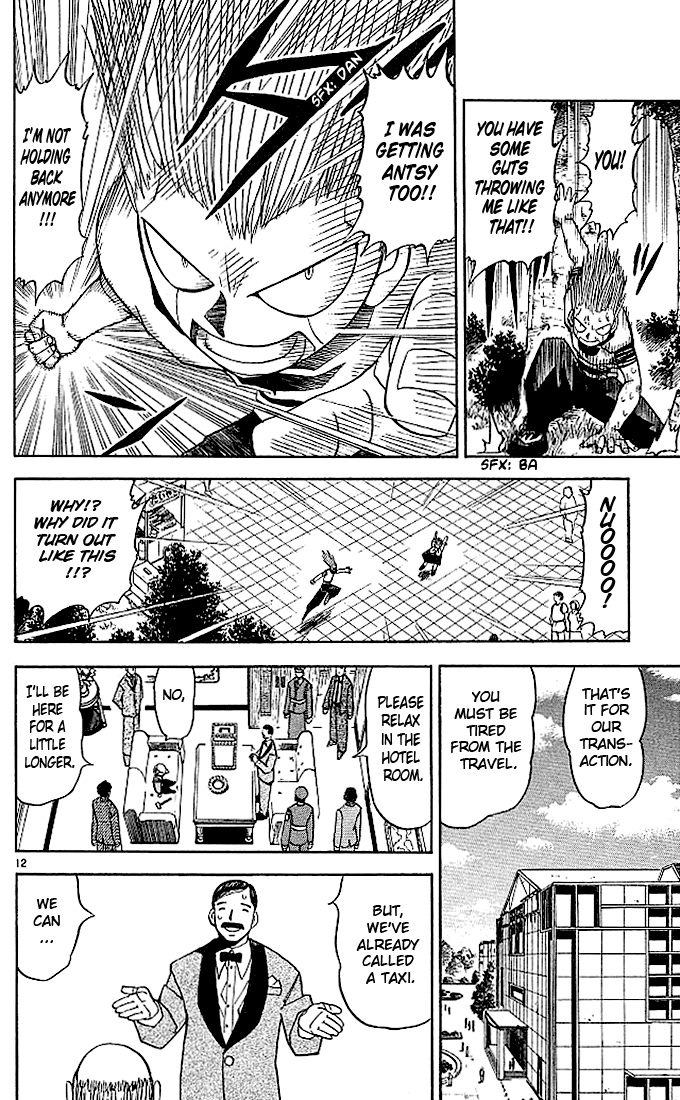 Read Zatch Bell! ENGLISH Manga Online