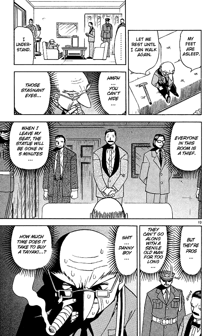 Read Zatch Bell! ENGLISH Manga Online