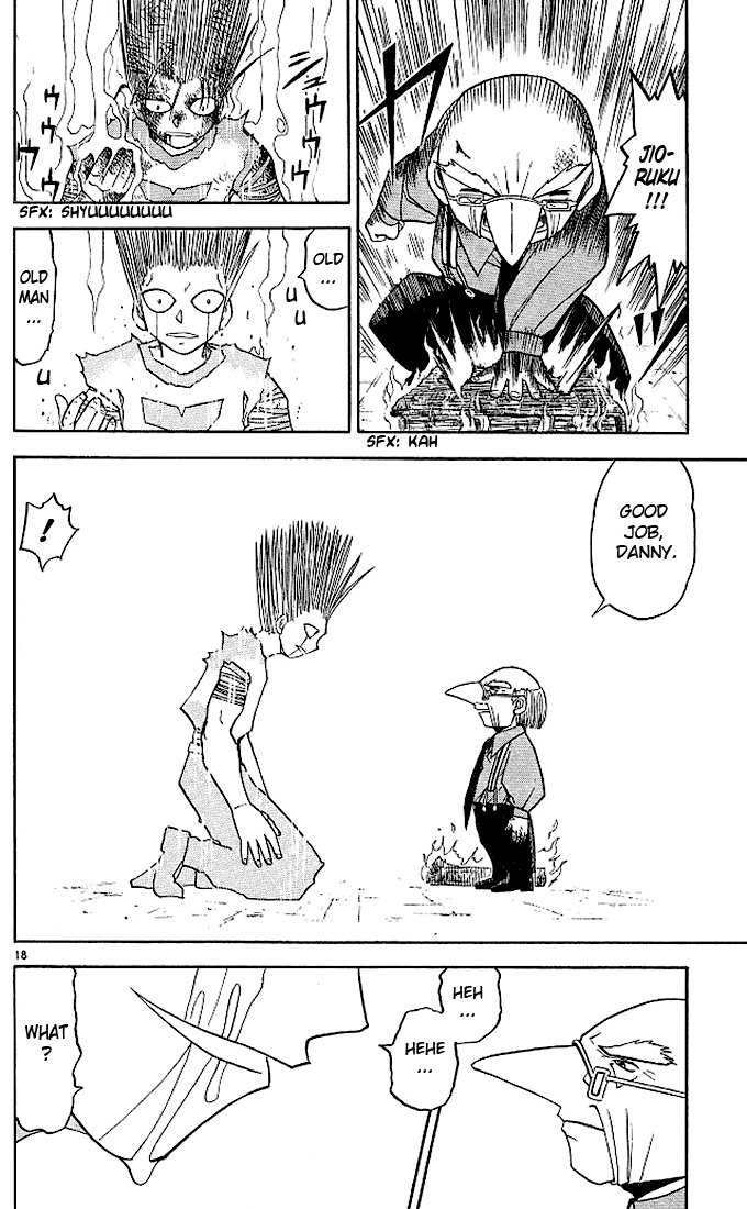 Read Zatch Bell! ENGLISH Manga Online