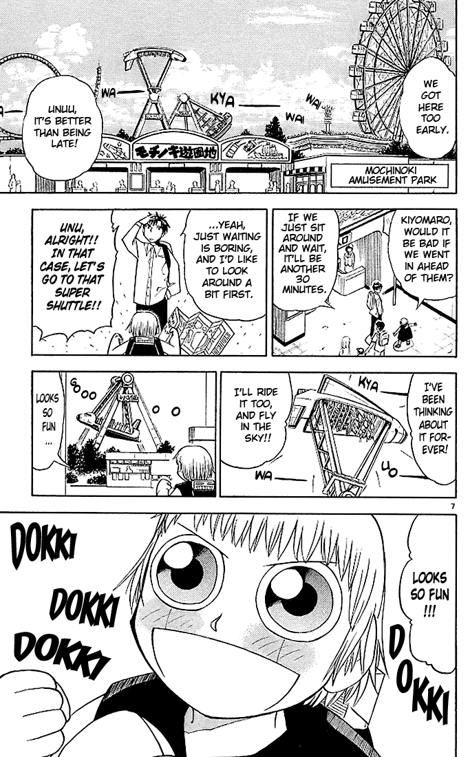 Read Zatch Bell! ENGLISH Manga Online