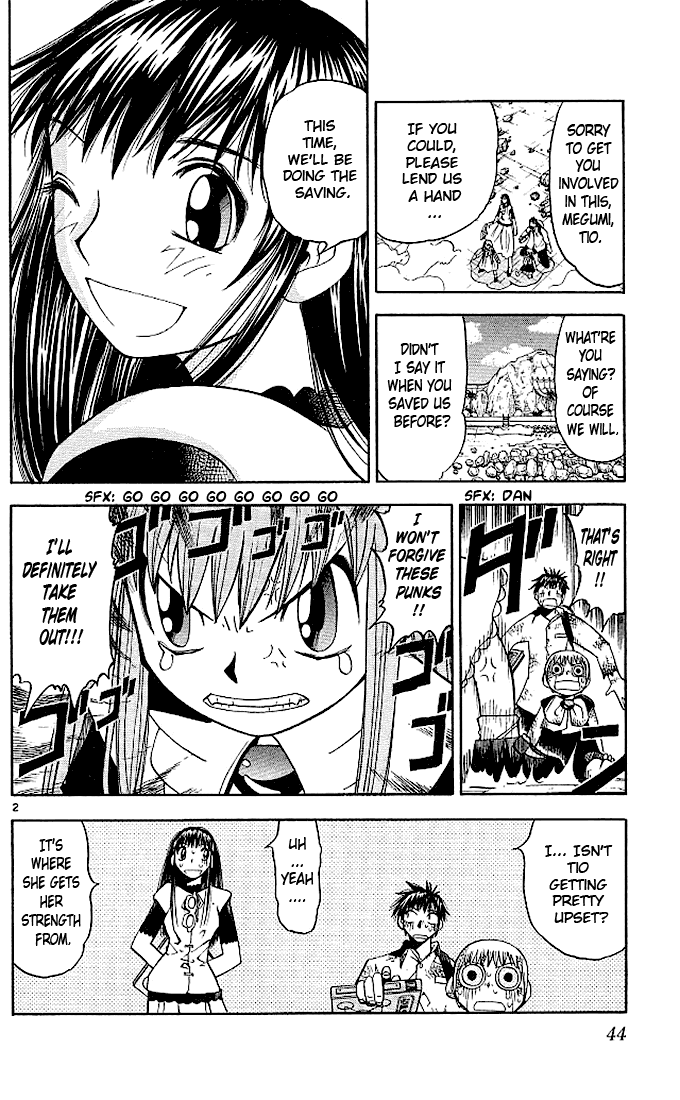 Read Zatch Bell! ENGLISH Manga Online