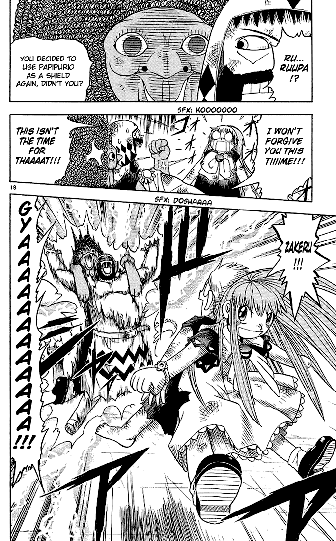Read Zatch Bell! ENGLISH Manga Online