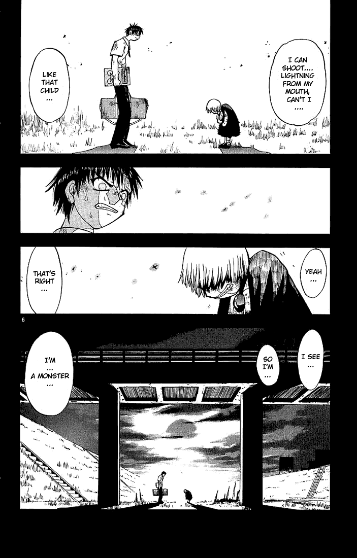 Read Zatch Bell! ENGLISH Manga Online