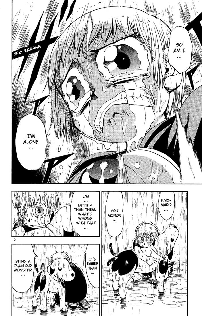 Read Zatch Bell! ENGLISH Manga Online