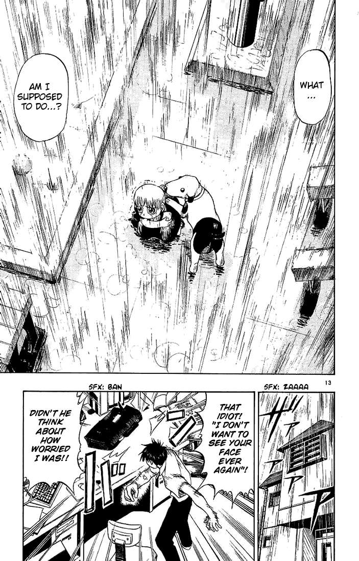 Read Zatch Bell! ENGLISH Manga Online