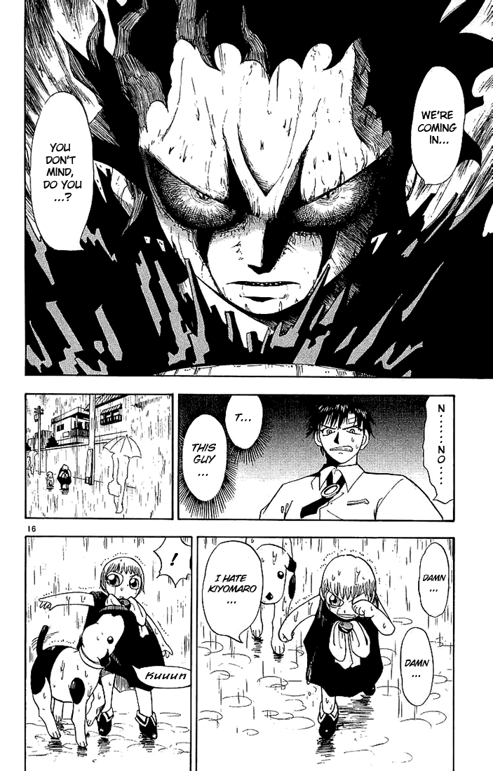 Read Zatch Bell! ENGLISH Manga Online