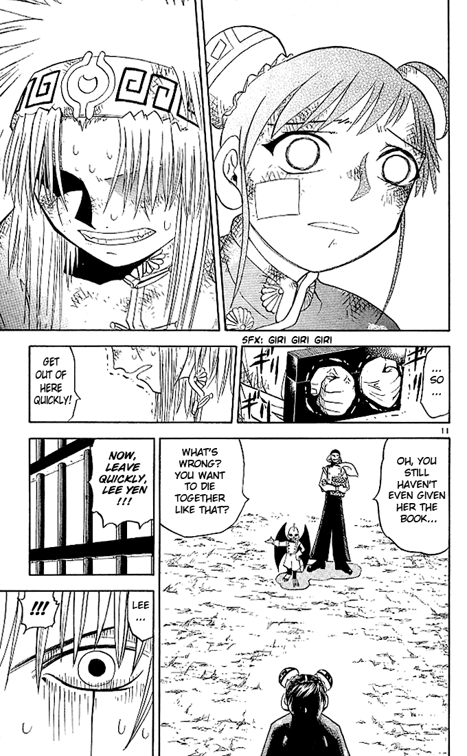 Read Zatch Bell! ENGLISH Manga Online