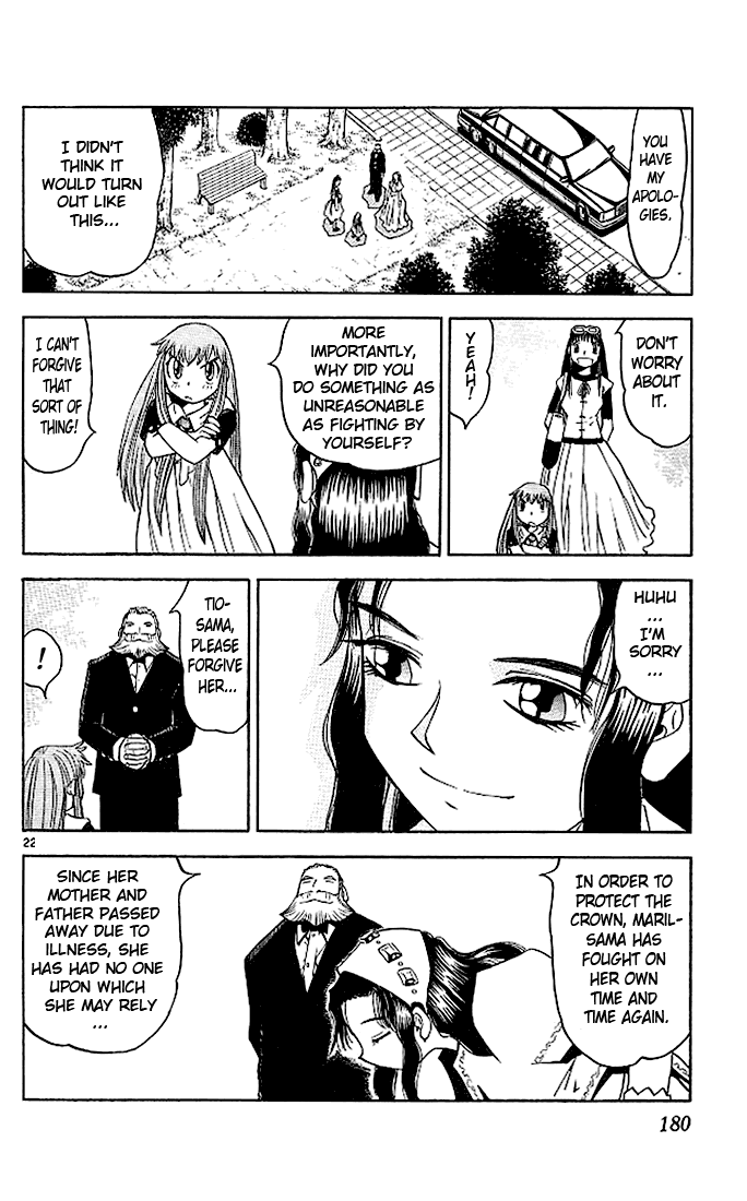 Read Zatch Bell! ENGLISH Manga Online