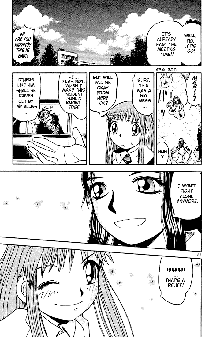 Read Zatch Bell! ENGLISH Manga Online