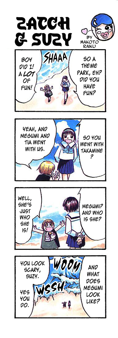 Read Zatch Bell! ENGLISH Manga Online