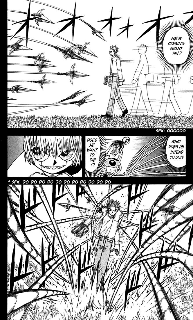 Read Zatch Bell! ENGLISH Manga Online