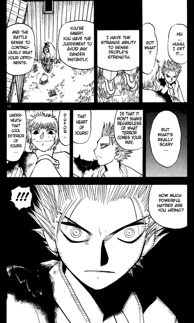 Read Zatch Bell! ENGLISH Manga Online